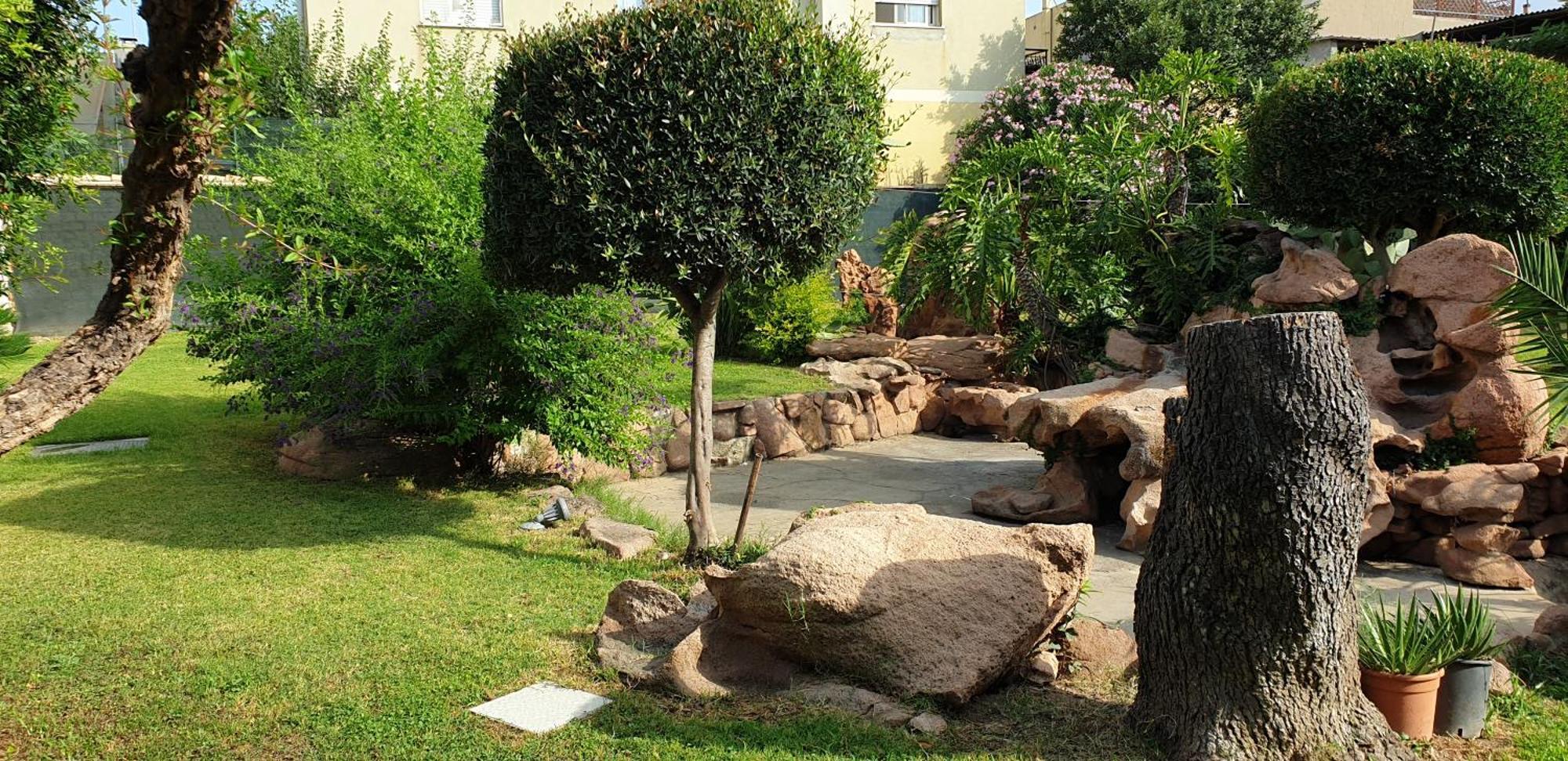 Domuseo Bed & Breakfast Quartucciu Exterior photo