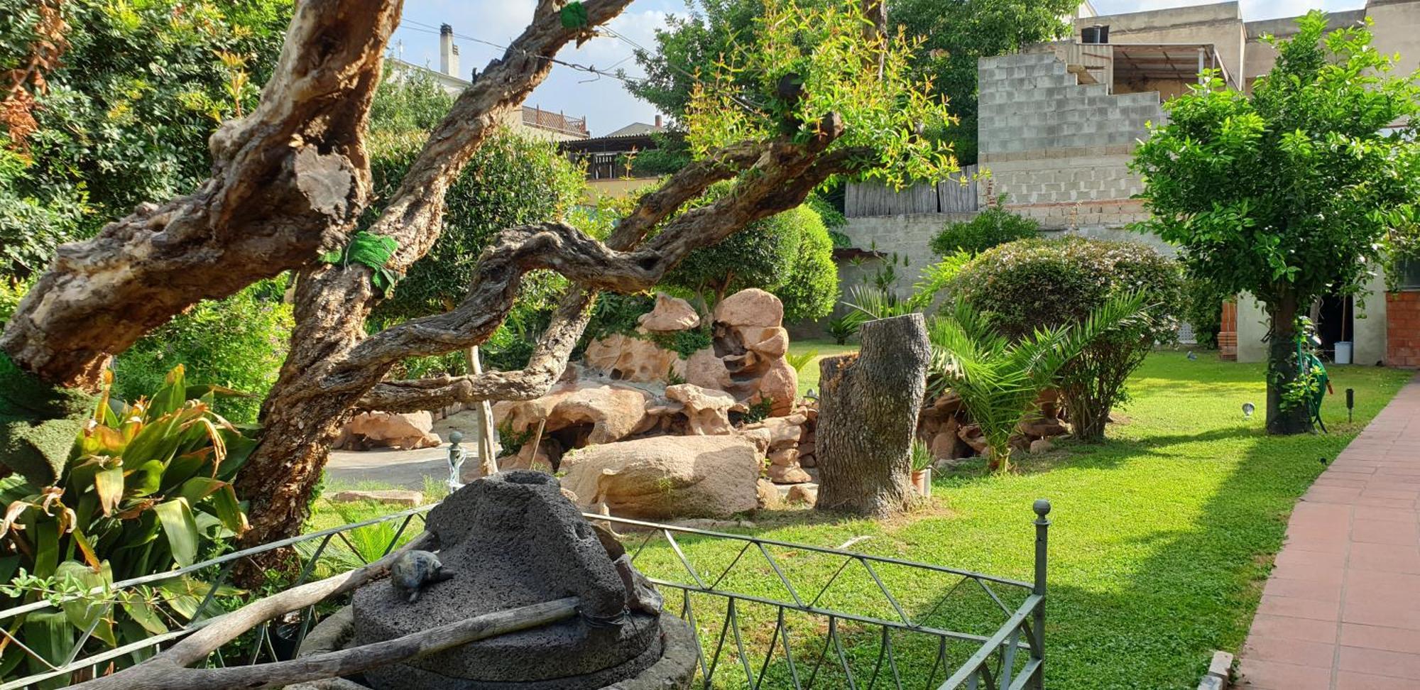 Domuseo Bed & Breakfast Quartucciu Exterior photo