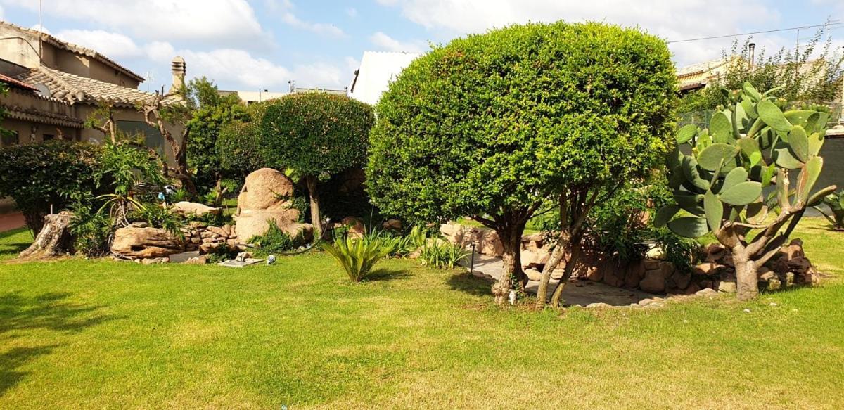 Domuseo Bed & Breakfast Quartucciu Exterior photo